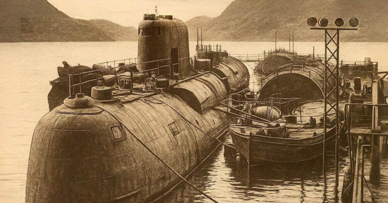 Atomkatasztrófa a Távol-Keleten: A K-431 Tragédia (40 Éve)