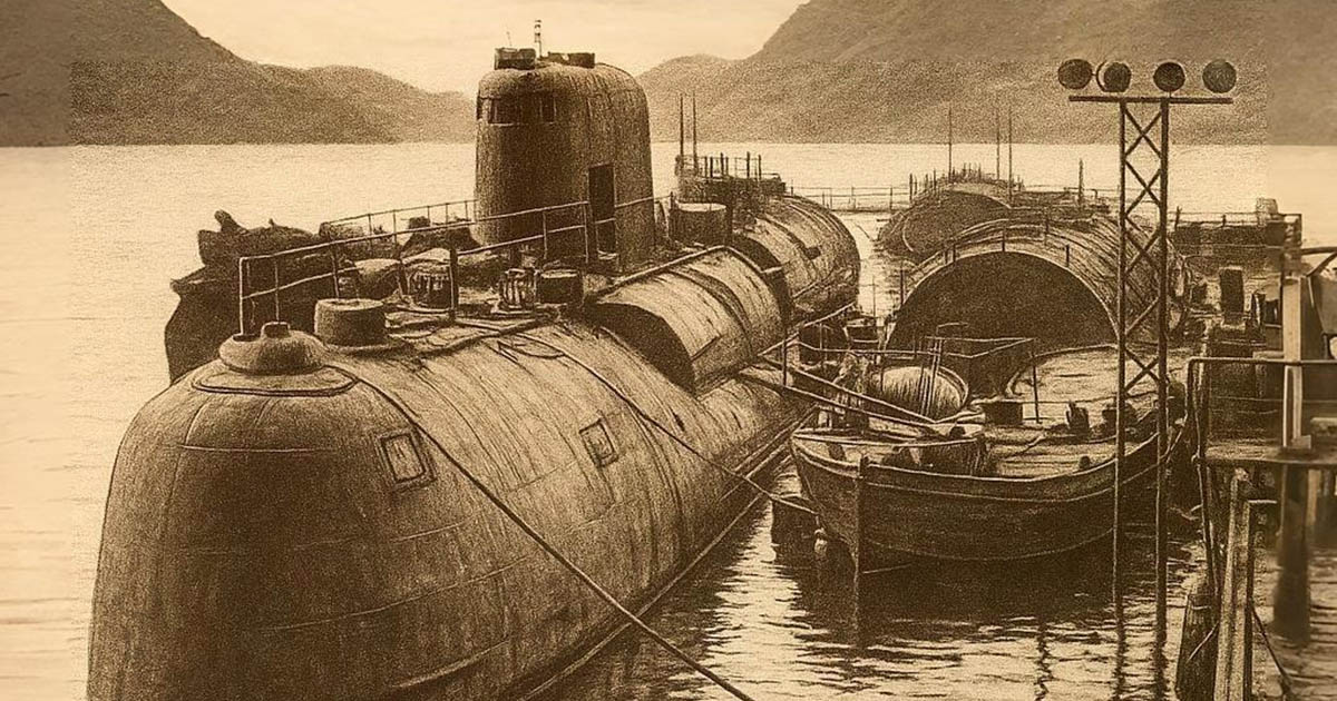 Az elégetett tengerészek maradványait betonba öntötték. A K–431-es atomkatasztrófa: ki és miért titkolta el a világ elől a tragédiát?