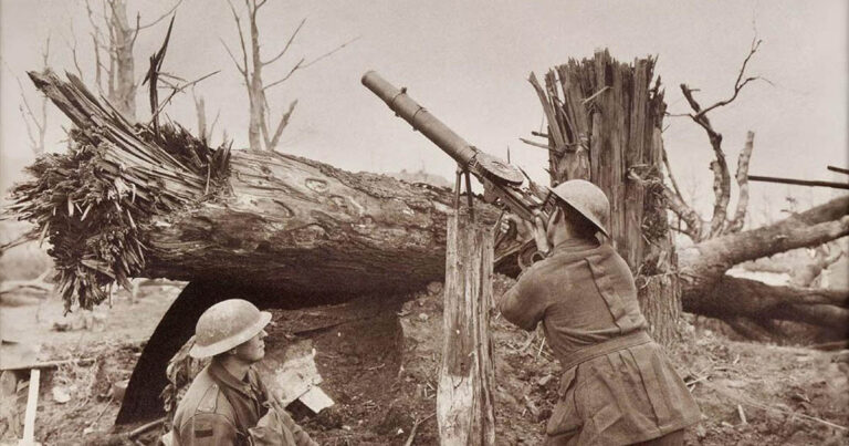 A hadsereg titkolta? A tökéletes géppuska legendája