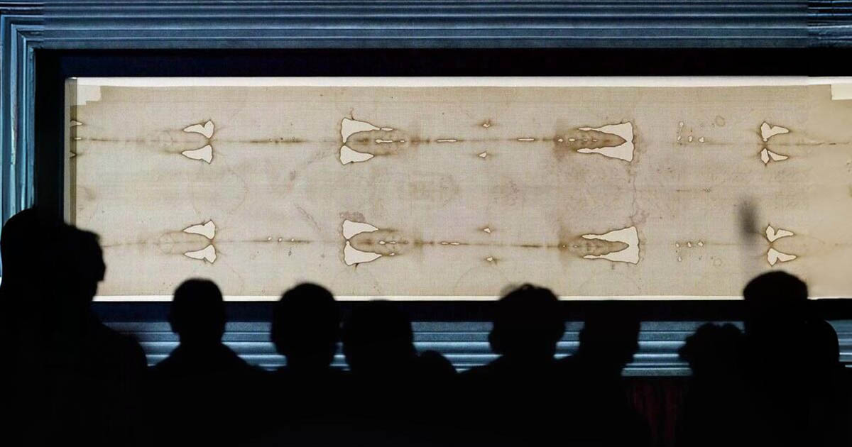 „Nem ember feküdt alatta”. Szenzáció a torinói lepel ügyében