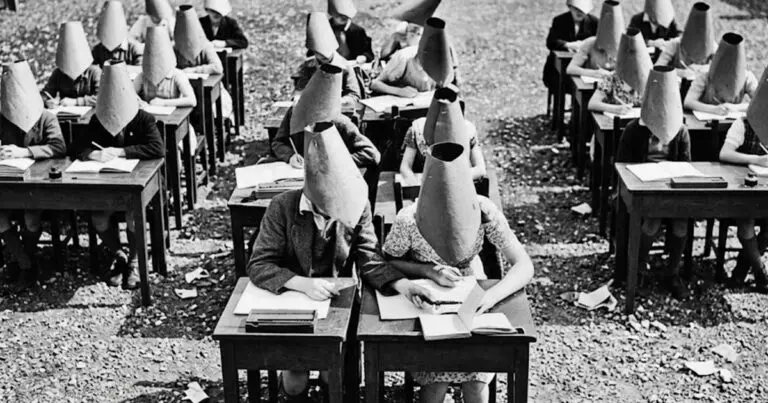 15 ritka történelmi fotó a világ minden tájáról, amelyek lenyűgözőek