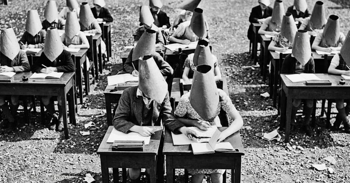 15 ritka történelmi fotó a világ minden tájáról, amelyek lenyűgözőek