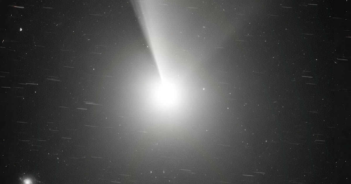 Egy Harvard-i professzor szerint nem egy üstökös közeledik a Föld felé, hanem egy űrhajó