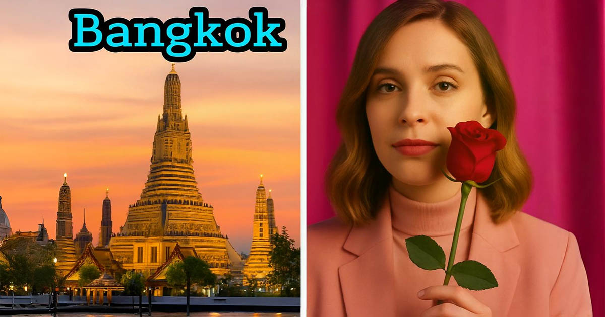 Válaszd ki a kedvenc virágaidat, és tudd meg, melyik várost érdemes felkeresned