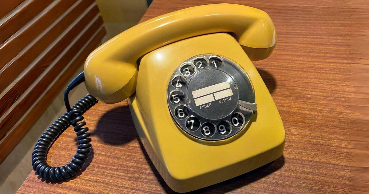 5 ok, amiért érdemes újra bekötni a vezetékes telefont