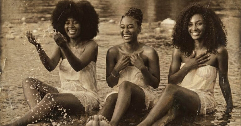 Férfi paradicsom vagy büntetés a bűnökért? Egy fehér férfi története, aki 15 évet élt három afrikai nővel egy lakatlan szigeten