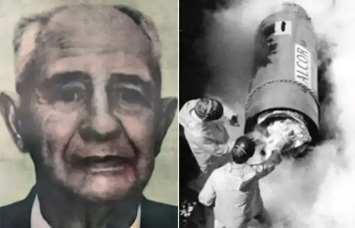 1967: Az Első Lefagyasztott Ember Sorsa – Feltámad a Jövőben?