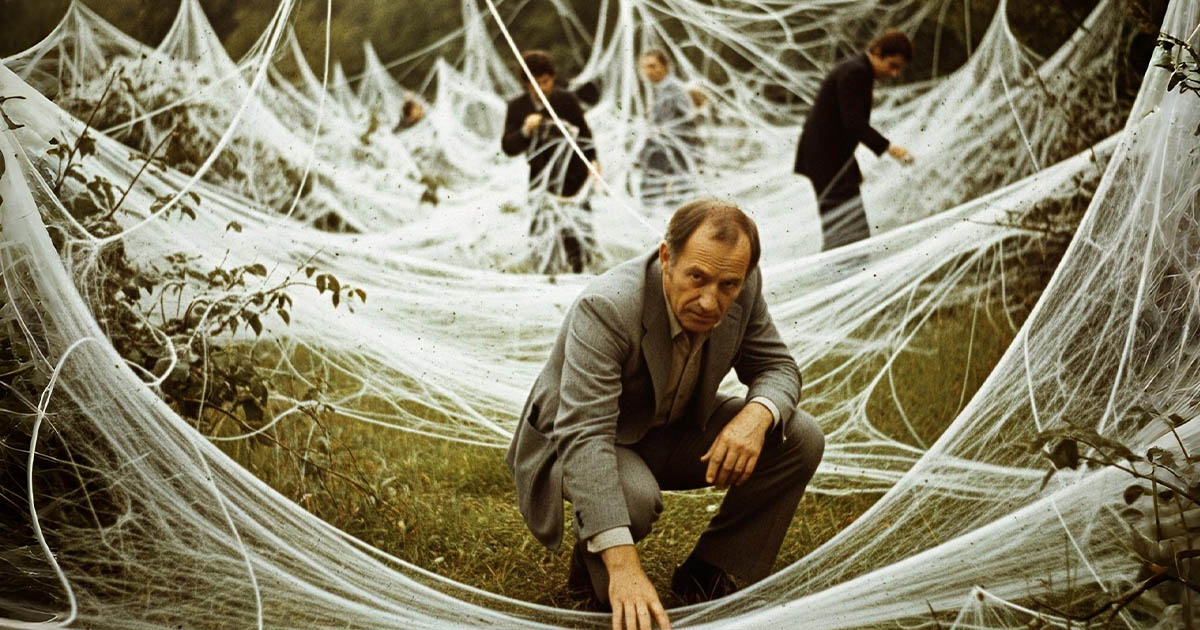 Az „angyalhaj” jelenség: a tudósok máig nem fejtették meg a rejtélyt. Mi lehet ez?