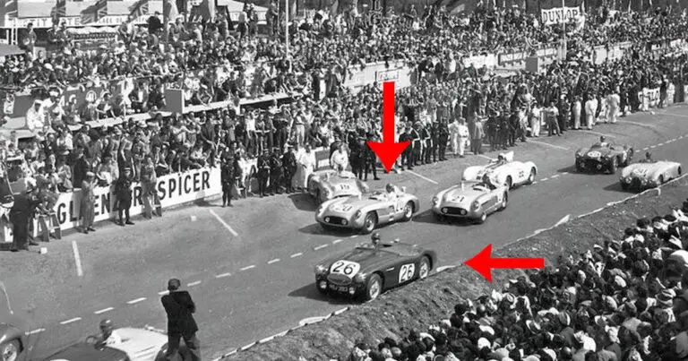 Le Mans 1955: A Motorsport Legszörnyűbb Katasztrófája – Amit Tudnod Kell