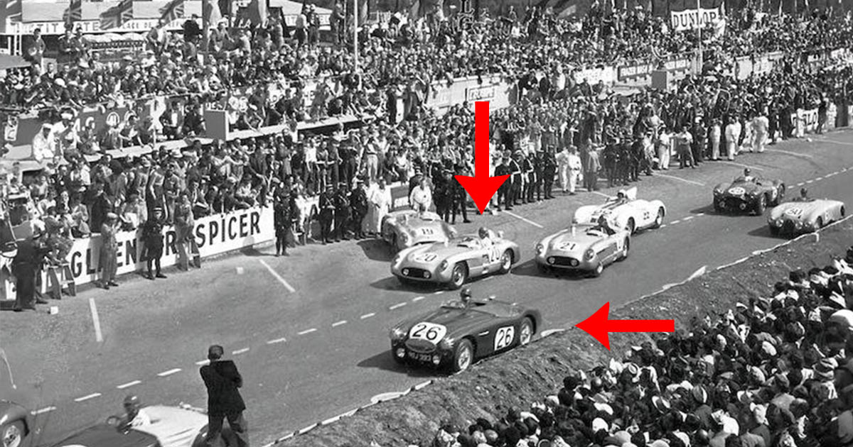 A motorsport történetének legborzalmasabb katasztrófája