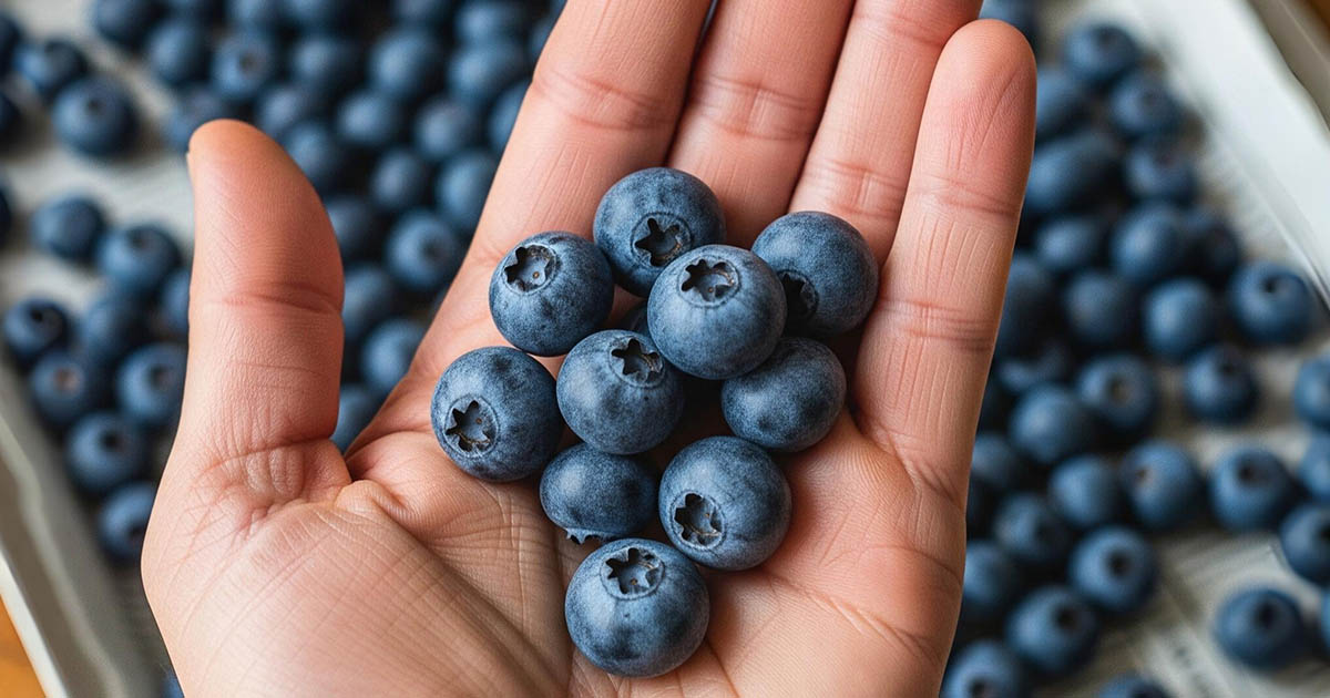 Hogyan kell helyesen lefagyasztani a bogyókat, hogy télen is friss ízűek legyenek
