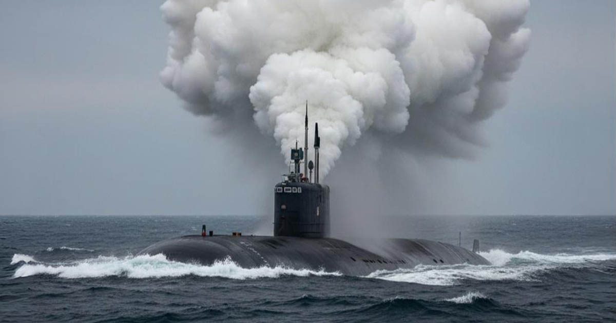 Hogyan működnek a dízel tengeralattjárók a víz alatt, és mi a titkuk?