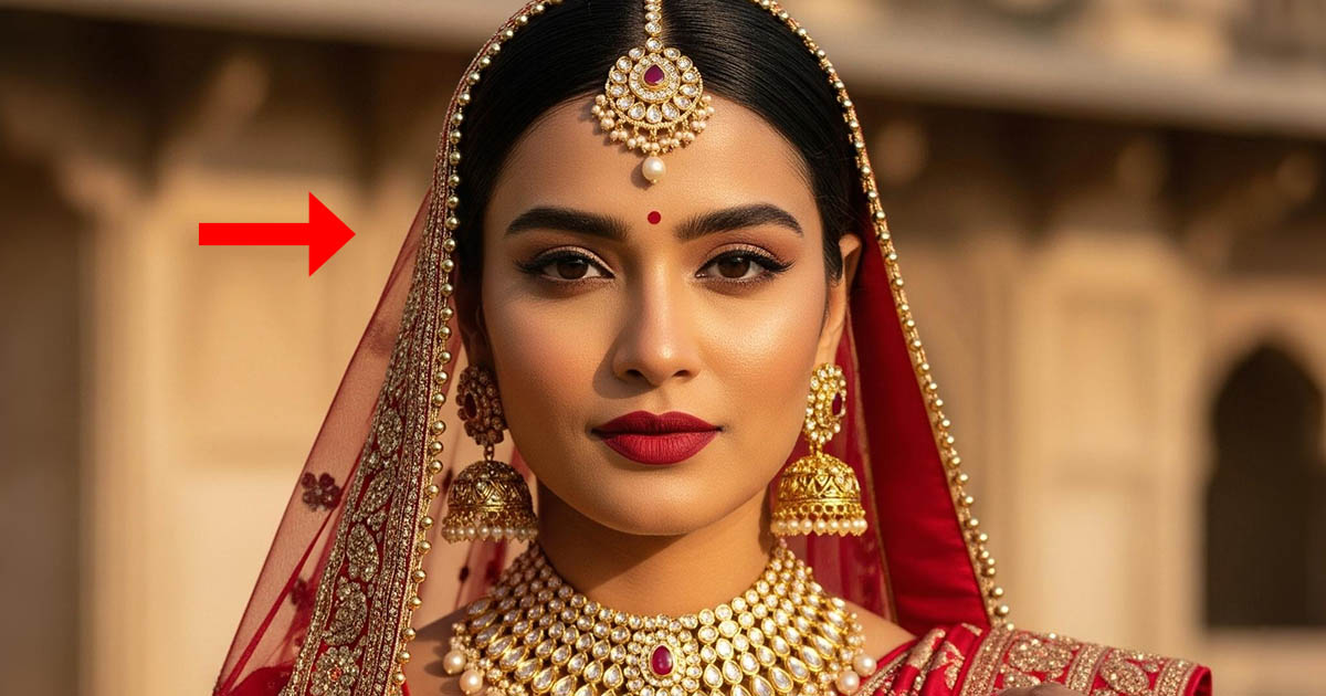 Miért tesznek pontot az indiai nők a homlokukra? Elmagyarázom egyszerűen