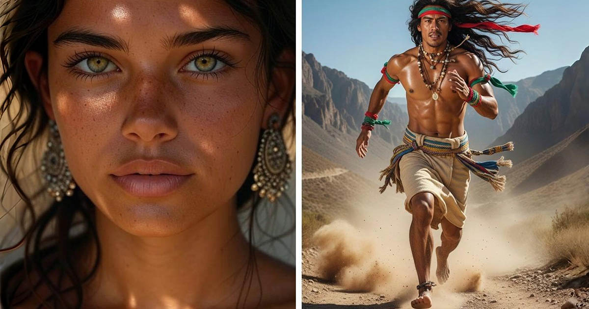 Miért tudnak a rarámuri indiánok 300 km-t megállás nélkül lefutni: A szuperállóképesség titka