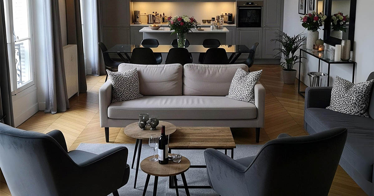 Hogyan élnek a francia nők: Bepillantás 16 párizsi lakásba