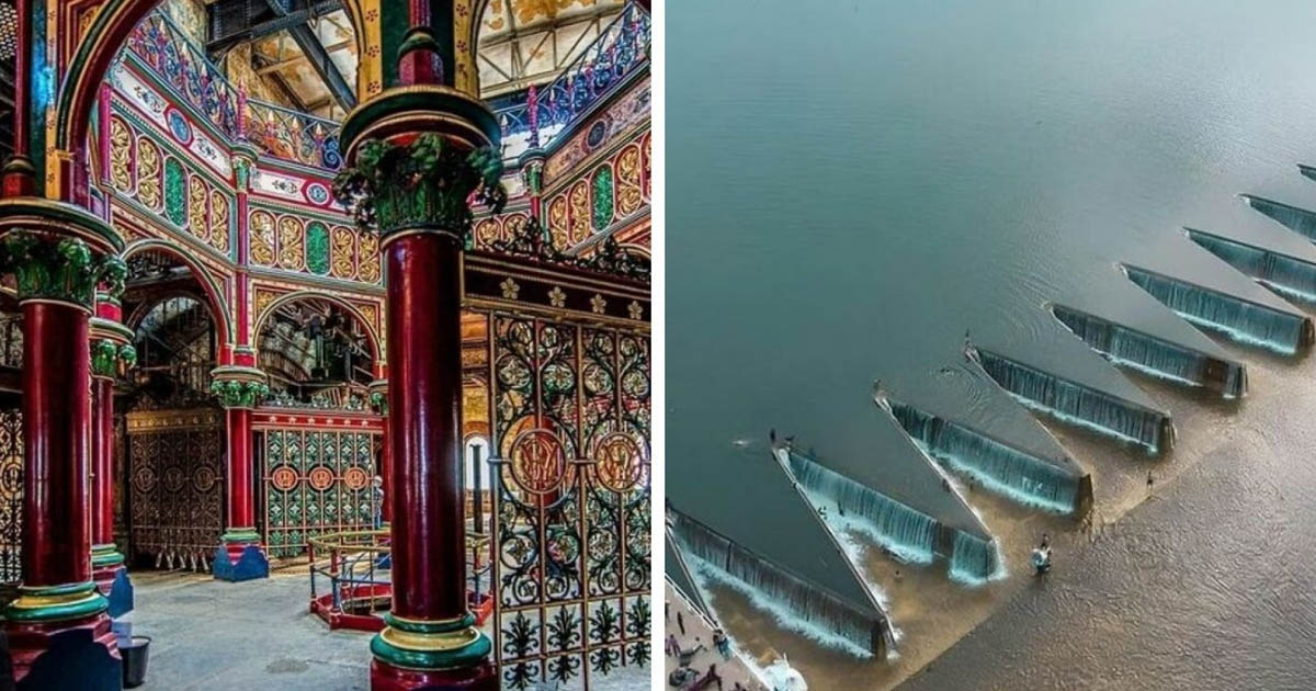 17 ember alkotta csoda a múltból, ami lenyűgöz majd