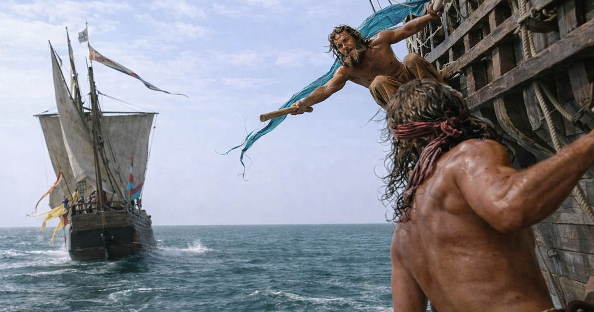 Miért éheztek inkább régen a tengerészek, mint hogy az óceánból kifogott halakat egyék?