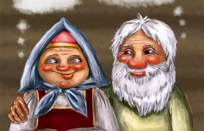 Miért csak nagymamák és nagypapák vannak a gyerekmesékben, de anyukák és apukák nincsenek?