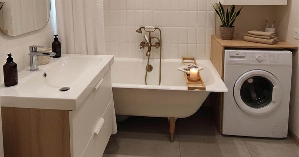 Az emberek áradoznak erről a lakásról! Egy svéd nő megmutatta, hogyan él egy 24 négyzetméteres lakásban