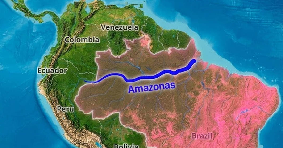 Miért nincs híd az Amazonason, a világ legnagyobb folyóján?