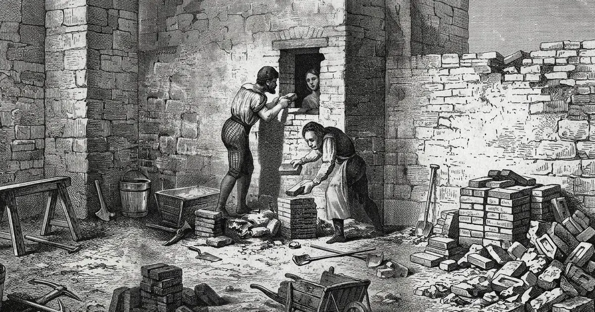 Befalazás: kit és miért büntettek ilyen kegyetlenül a középkorban?