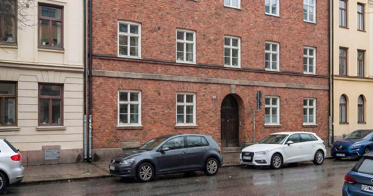 Egész életükben ezért a lakásért dolgoztak. A család megmutatta szokatlan háromszobás lakását