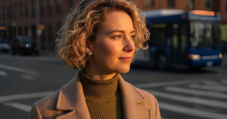 5 Divatos Őszi Frizura 2024-ben: Könnyű Formázás!