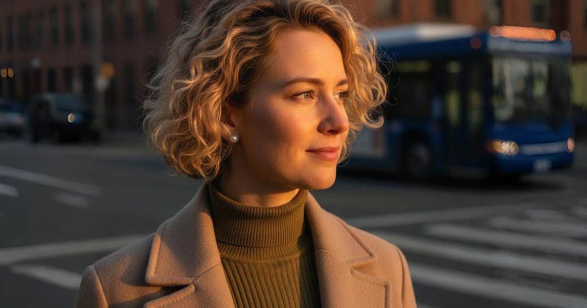 5 divatos őszi frizura, ami nem igényel bonyolult formázást