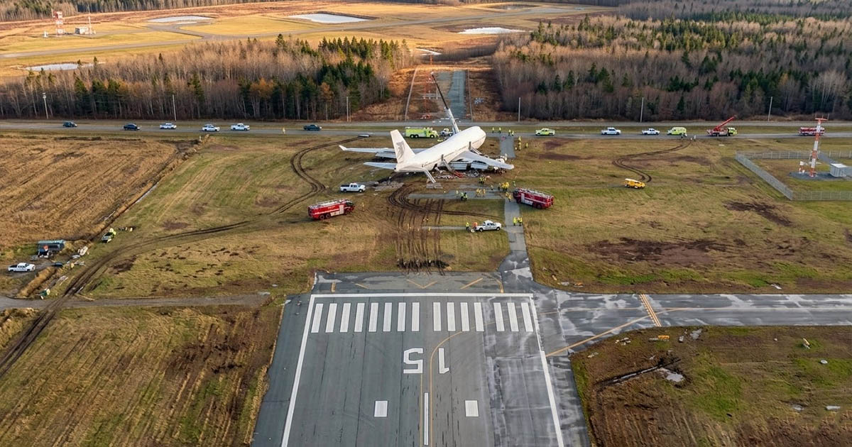Miért veszélyesebb egy repülőgép megállítása a döntési sebesség elérése után, mint a felszállás folytatása?