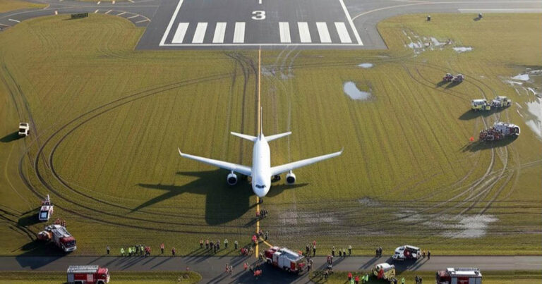 Repülőgép: Miért Kockázatosabb a Megállás Döntési Sebességnél?