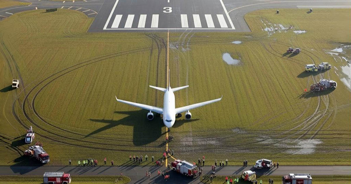 Miért veszélyesebb egy repülőgép megállítása a döntési sebesség elérése után, mint a felszállás folytatása?