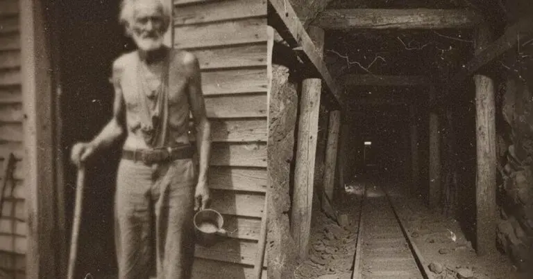 Először senki sem értette, miért töltött a férfi 38 évet egy alagút ásásával a hegyben