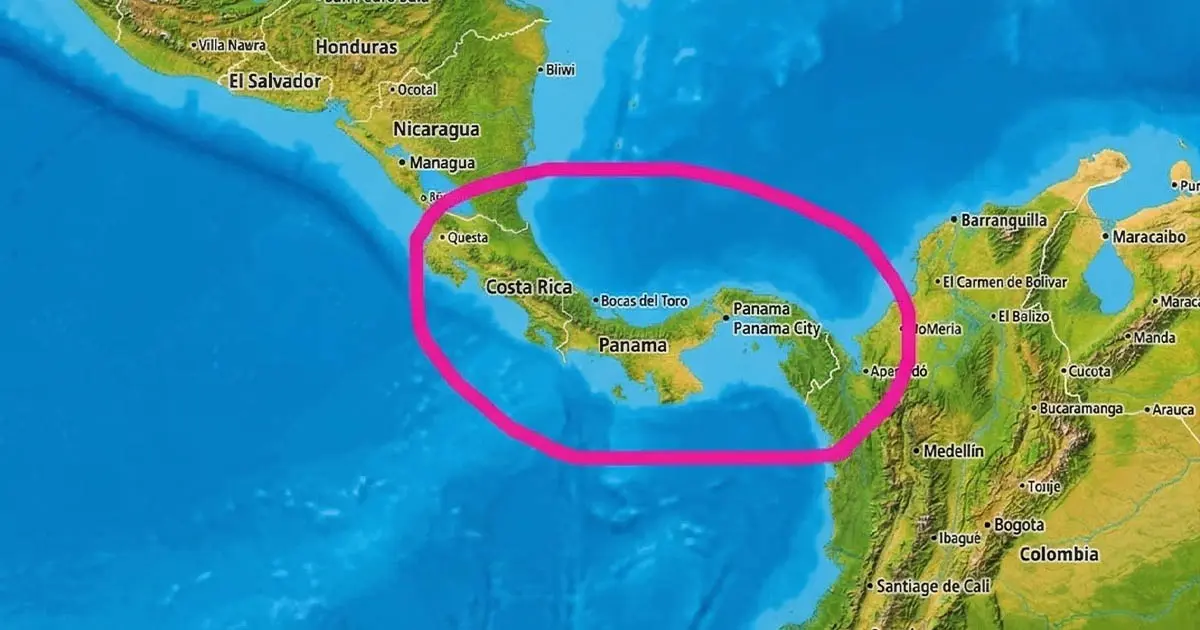 Egy apró kis földdarab, ami az egész Föld klímáját megváltoztatja