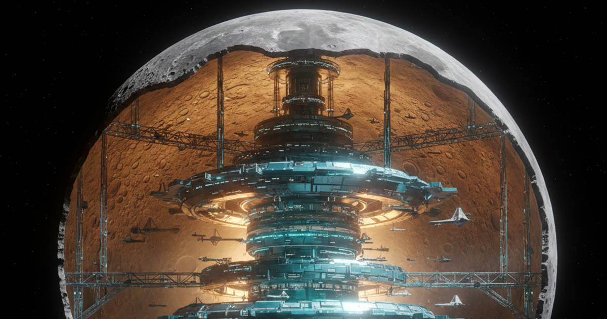 A Hold nem az, aminek látszik: 15 tény, ami megdöbbenti a tudósokat