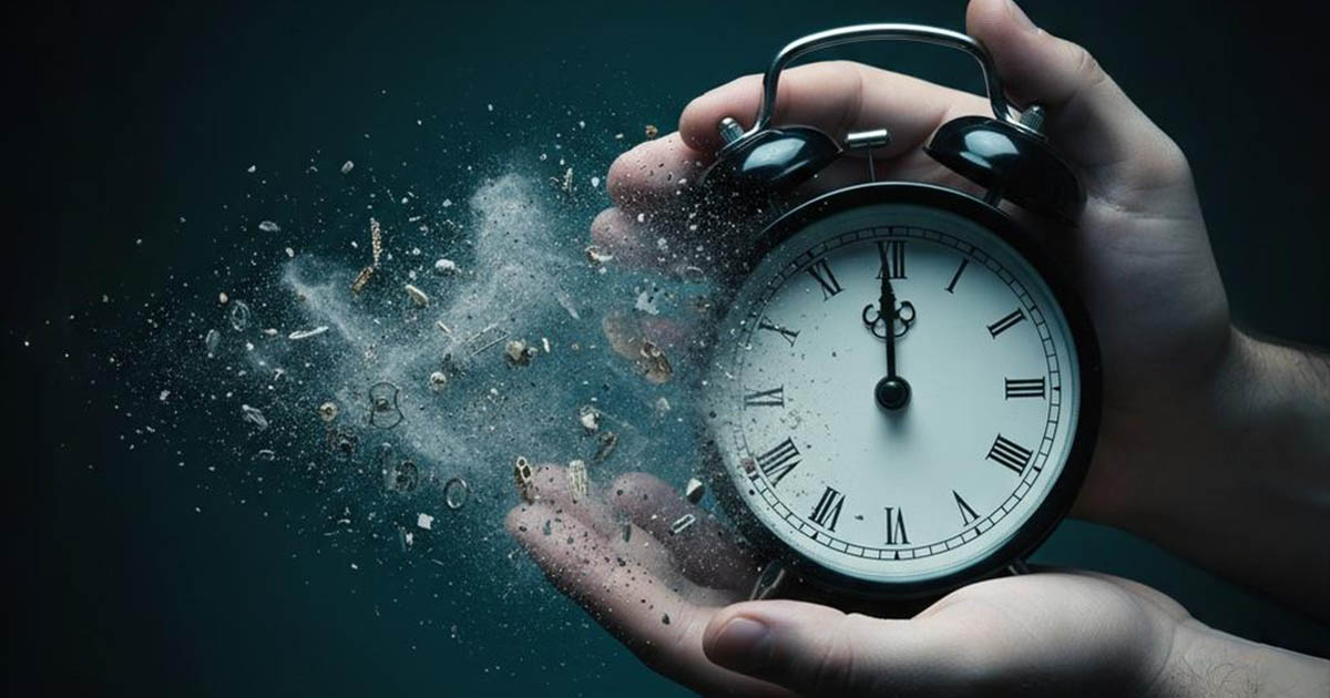 Miért telik gyorsabban az idő, ahogy öregszünk?