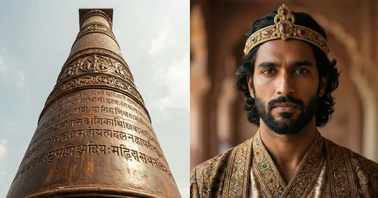 Indiai Vasoszlop: 1600 Éve Rozsdamentes Titok – Ősi Kohászat Rejtélye