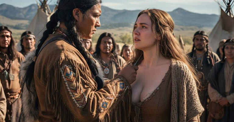 Mit tettek az indiánok a fogságban tartott nőkkel a vadnyugaton?