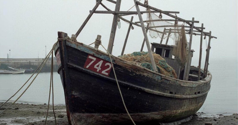Halálhajók Japánban: Miért vetődnek partra halott utasokkal?