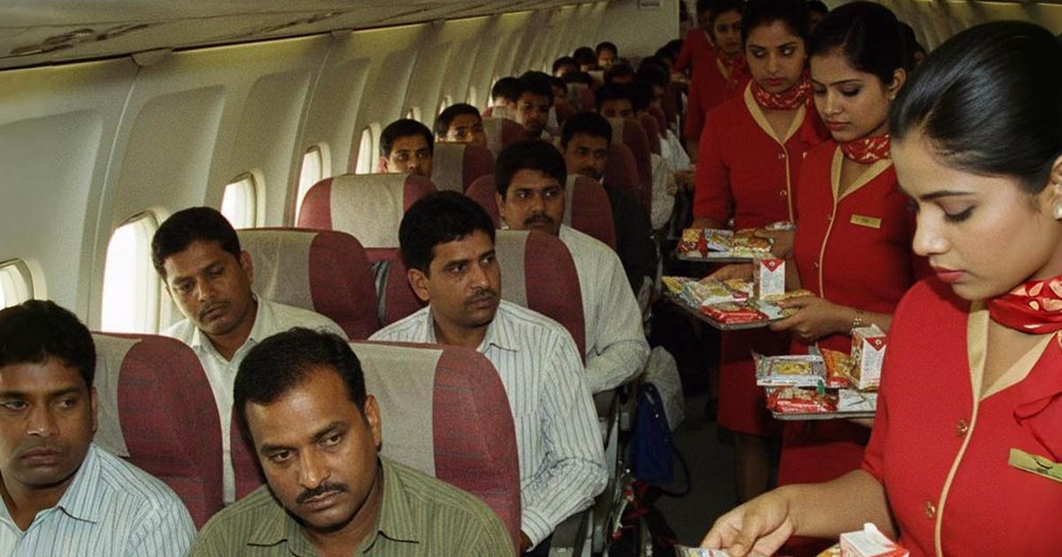 Országok, ahová a légiutas-kísérők nem szeretnek repülni