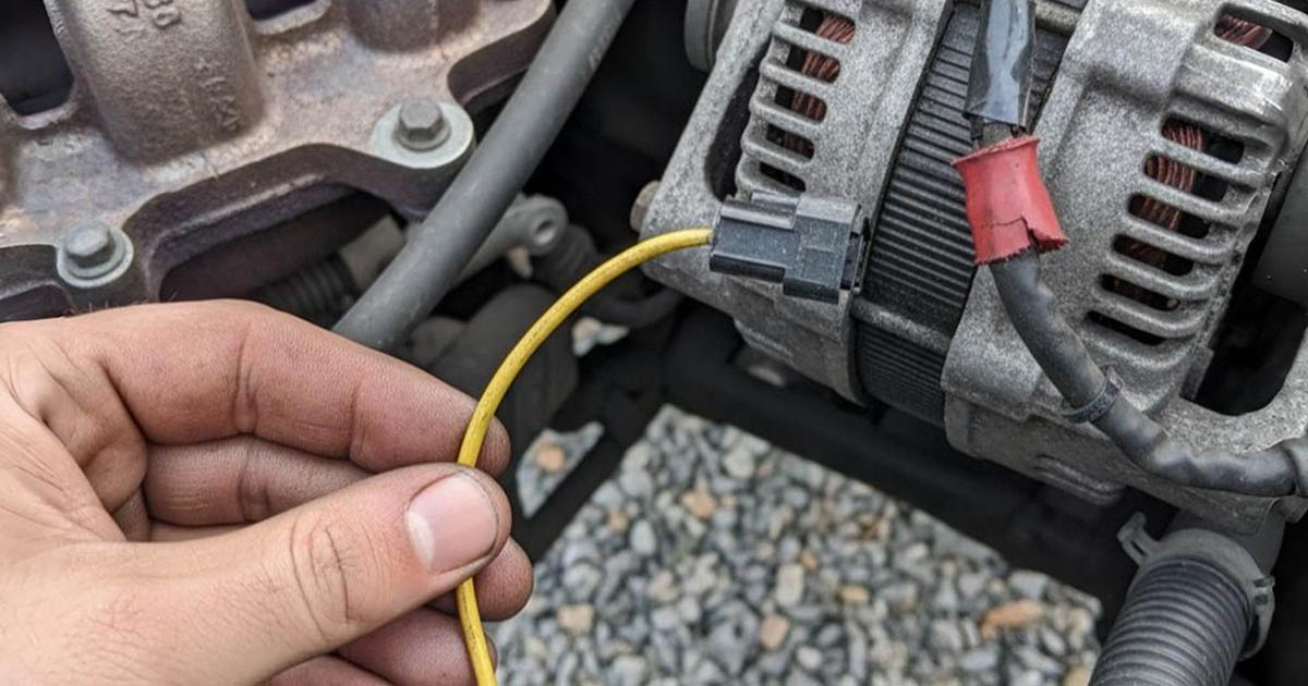 Lekapcsoltam a generátort és megmértem, milyen messzire mehet az autó: megosztom az eredményeket