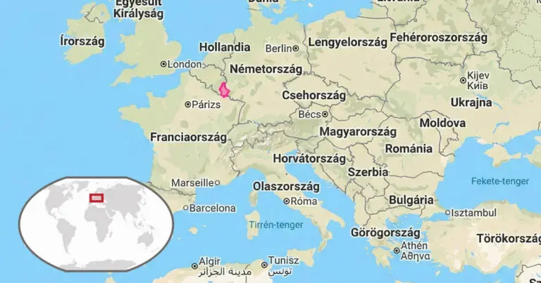 Luxemburg titka: Hogyan maradt fenn a 10. századtól napjainkig?