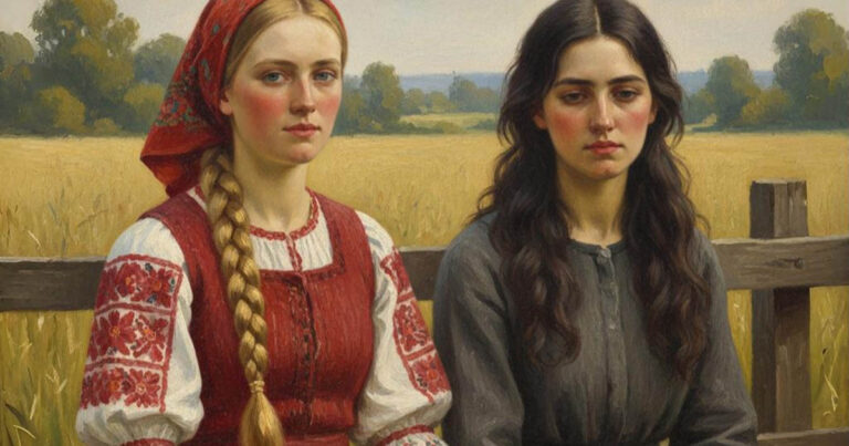 Copfok és Hajviseletek: Mit Üzentek a Régi Magyar Lányok?