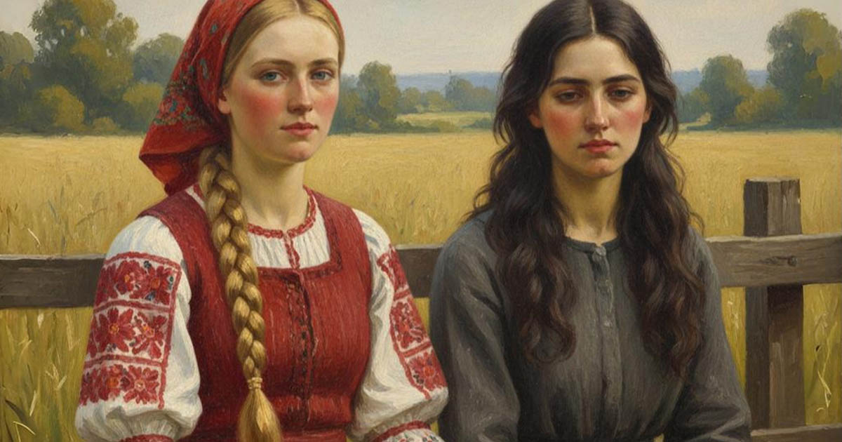 Miért hordtak régen copfot a magyar lányok, és mit jelentett a kiengedett haj?