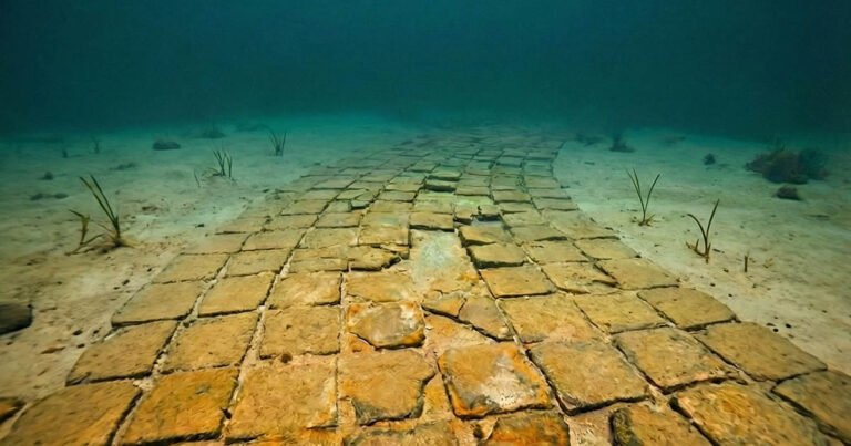 Sárga Köves Út a Csendes-óceánban: Tudományos Magyarázatok