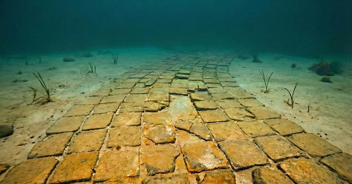 Egy „sárga köves utat” fedeztek fel a Csendes-óceán alján. Hogyan magyarázza ezt a tudomány?