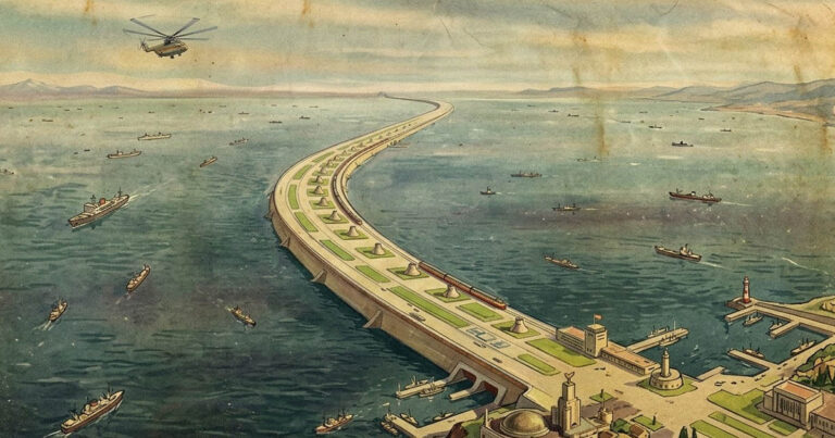 A Szovjetunió Őrült Klíma Terve: Jégkorszak és Világvége?