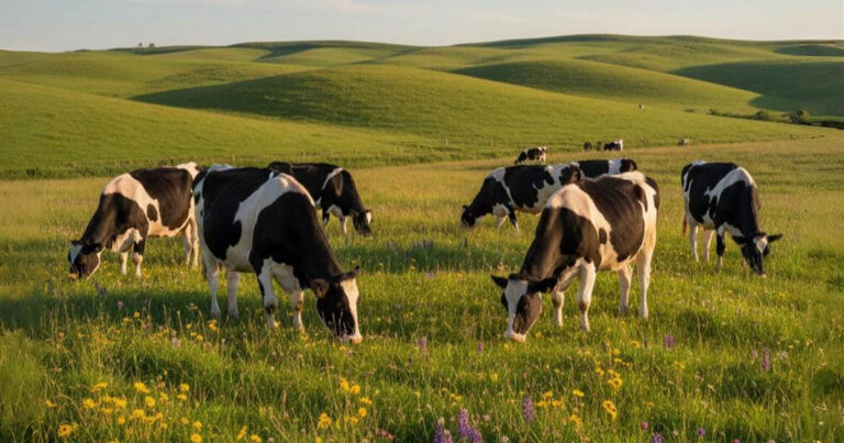 Tejtermékek a Boltokban: Honnan Jön a Sok Tej, Joghurt, Sajt?