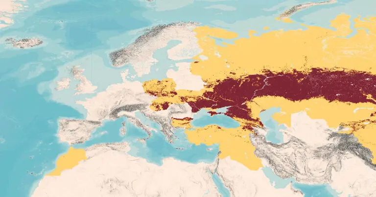 Felfedi a térkép: Hol rejtőzik a Föld legtermékenyebb talaja?