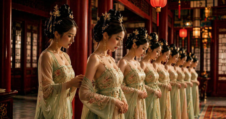 Tiltott Város: a kínai császár palotájának szörnyű és undorító titkai