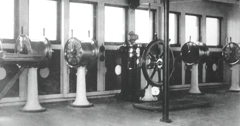 A Titanic 3 Kormánykereke? A Rejtély, Amit Évtizedek Után Sem Fejtettek Meg